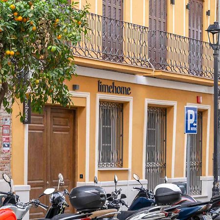 Limehome Malaga Calle Victoria Dış mekan fotoğraf