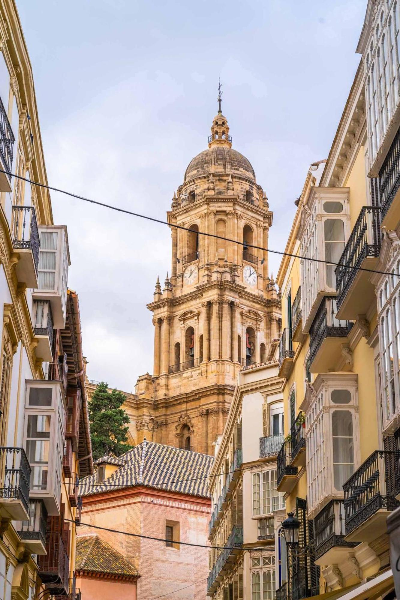 Limehome Malaga Calle Victoria Dış mekan fotoğraf