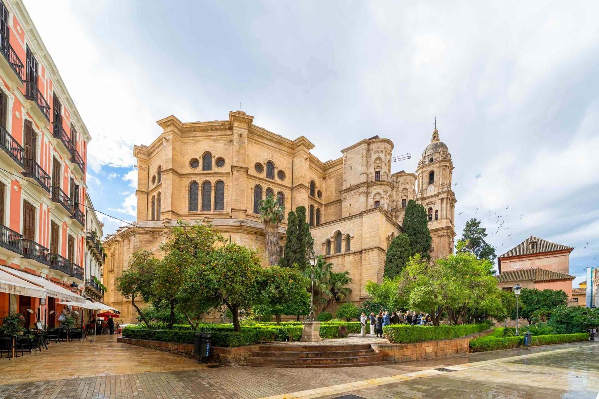 Limehome Malaga Calle Victoria Dış mekan fotoğraf