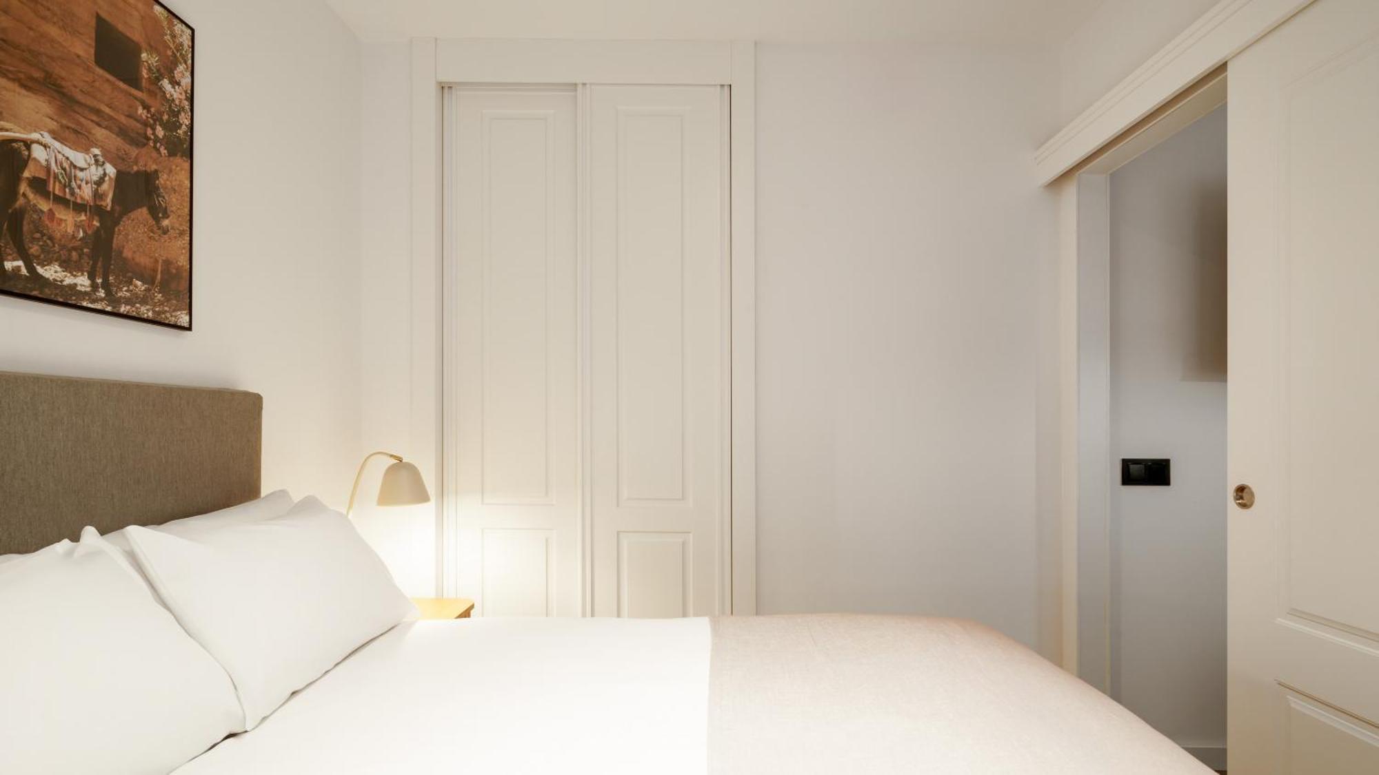 Limehome Malaga Calle Victoria Oda fotoğraf