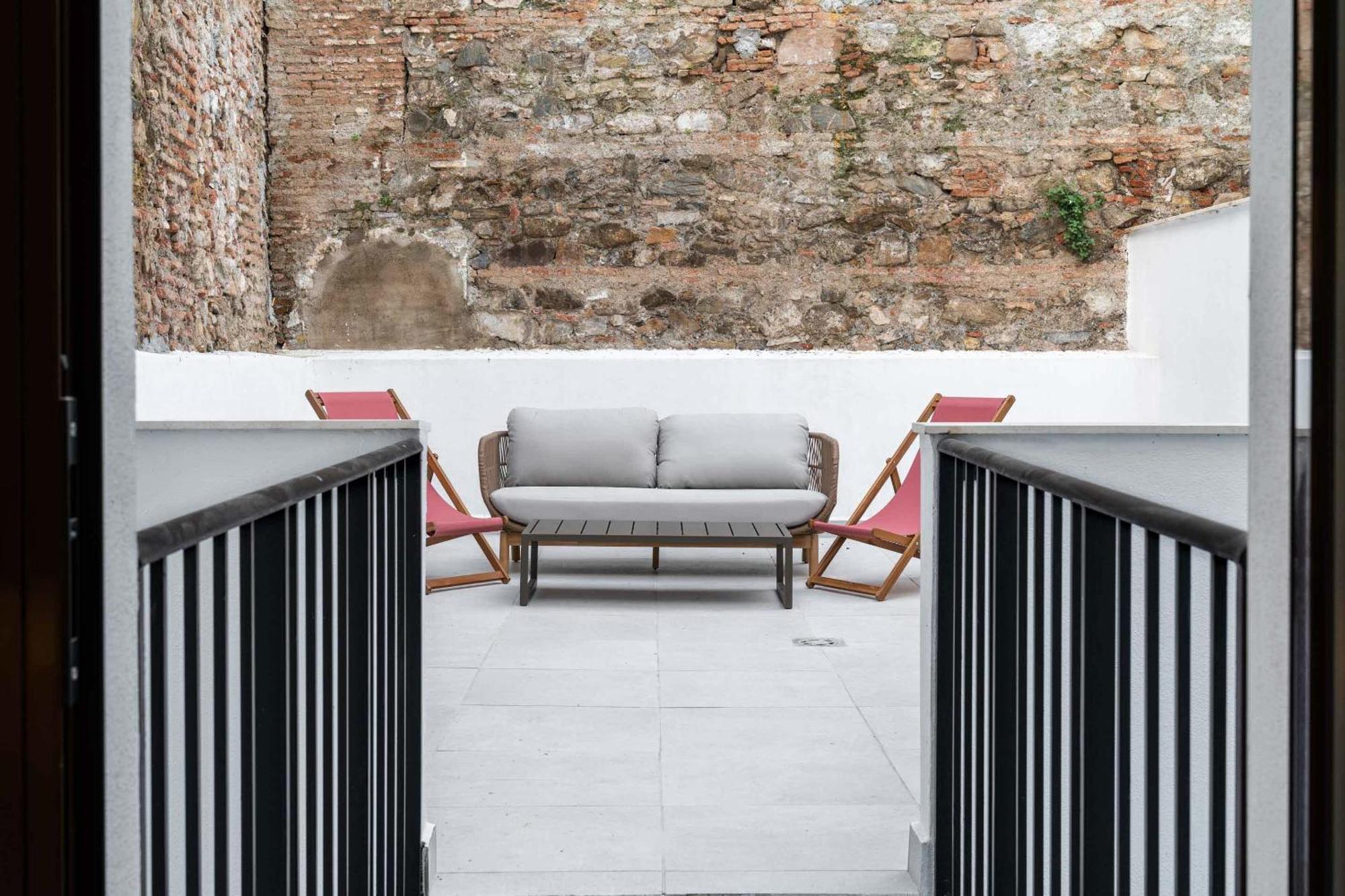 Limehome Malaga Calle Victoria Dış mekan fotoğraf